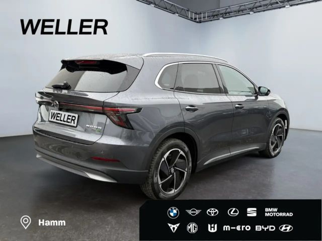 MG MGS5