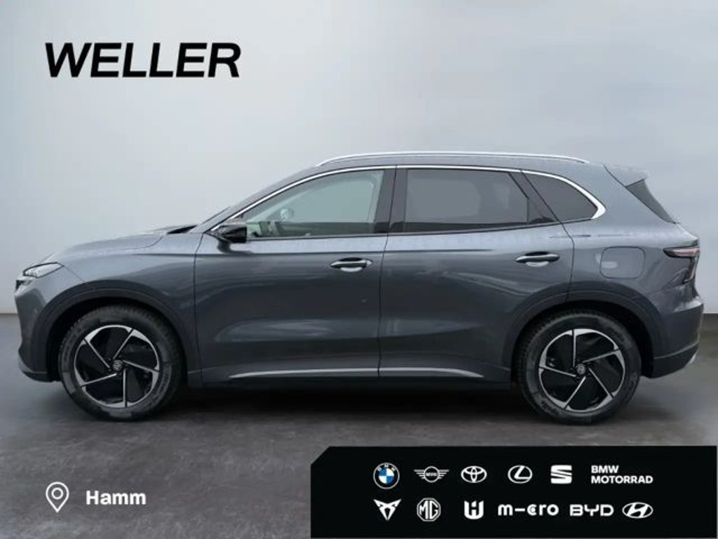 MG MGS5
