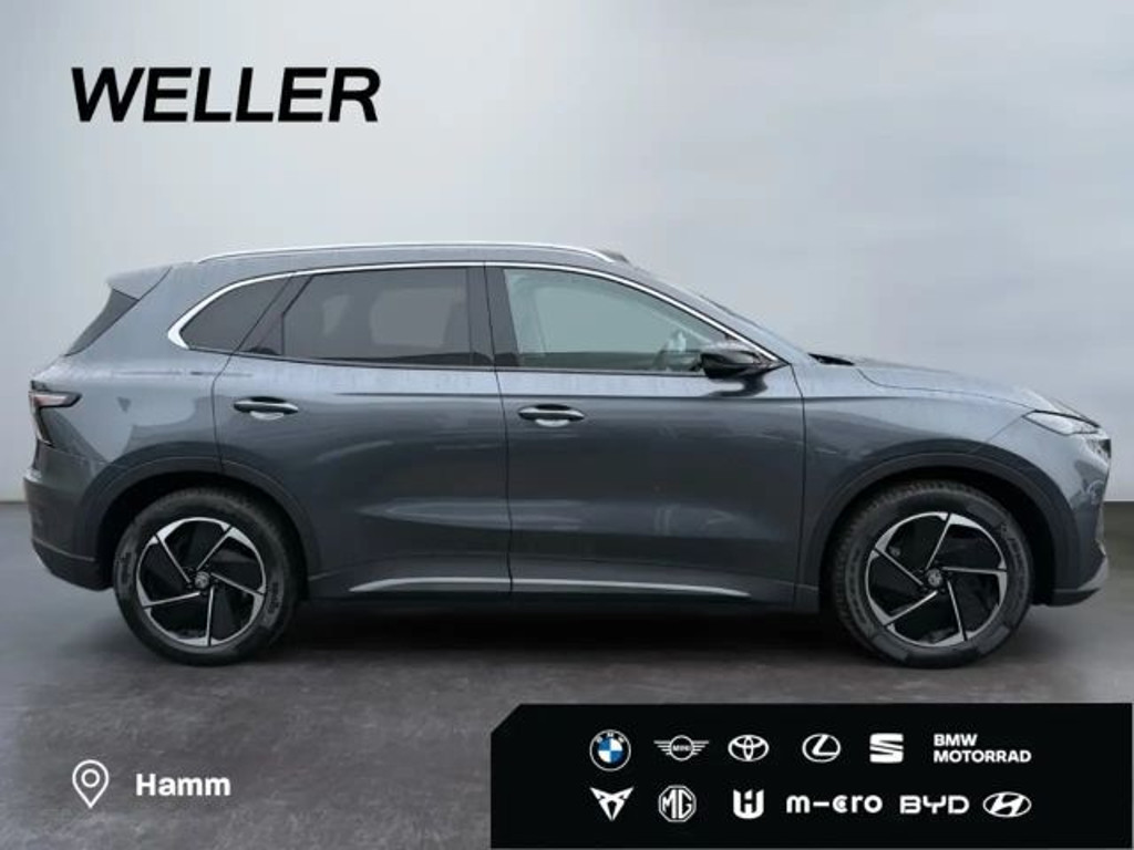 MG MGS5