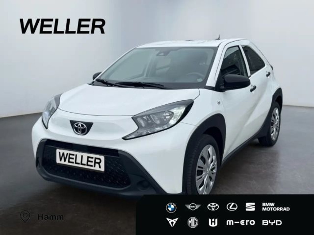 Toyota Aygo X Hatchback