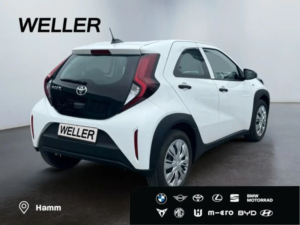 Toyota Aygo X