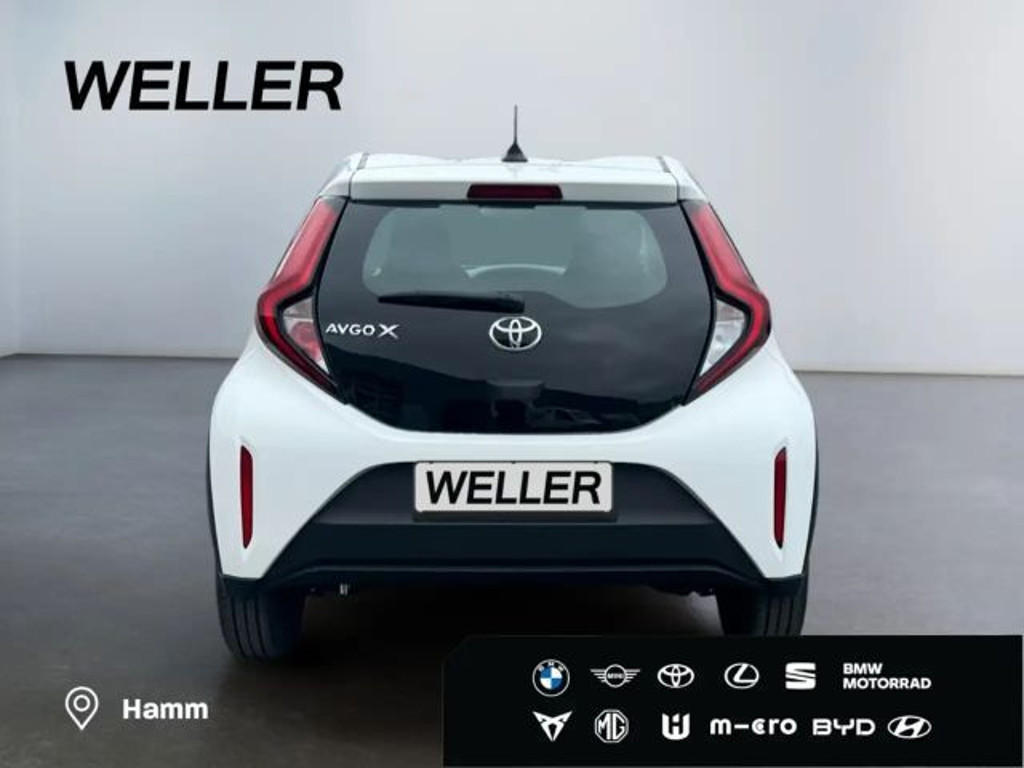 Toyota Aygo X