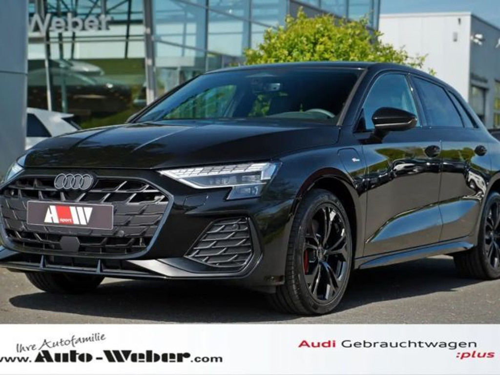 Audi A3 Sportback Sedan Hybride