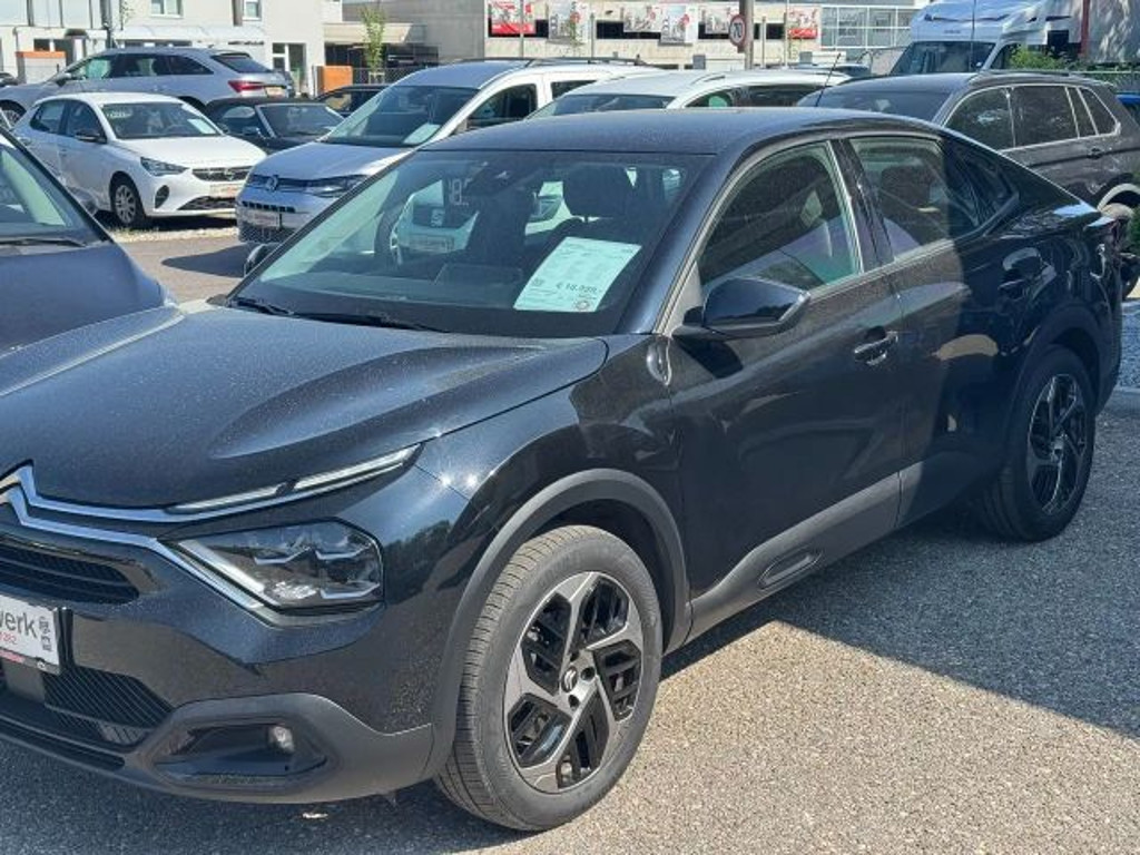Citroën C4 X Feel Pack