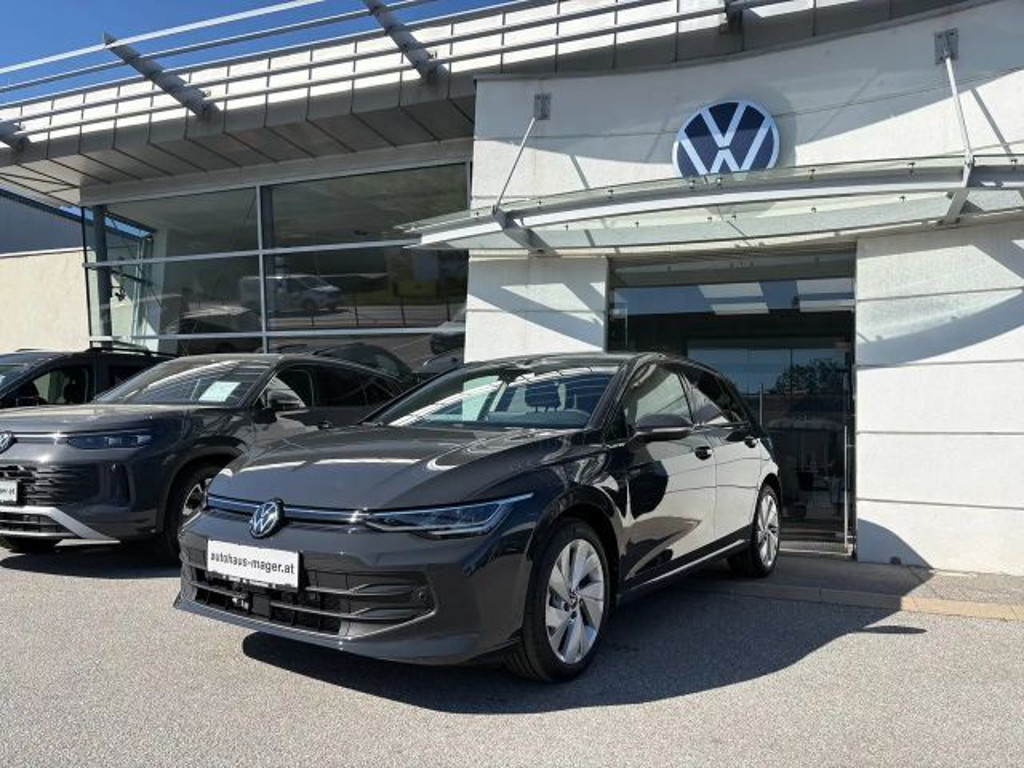 Volkswagen Golf Rabbit TSI