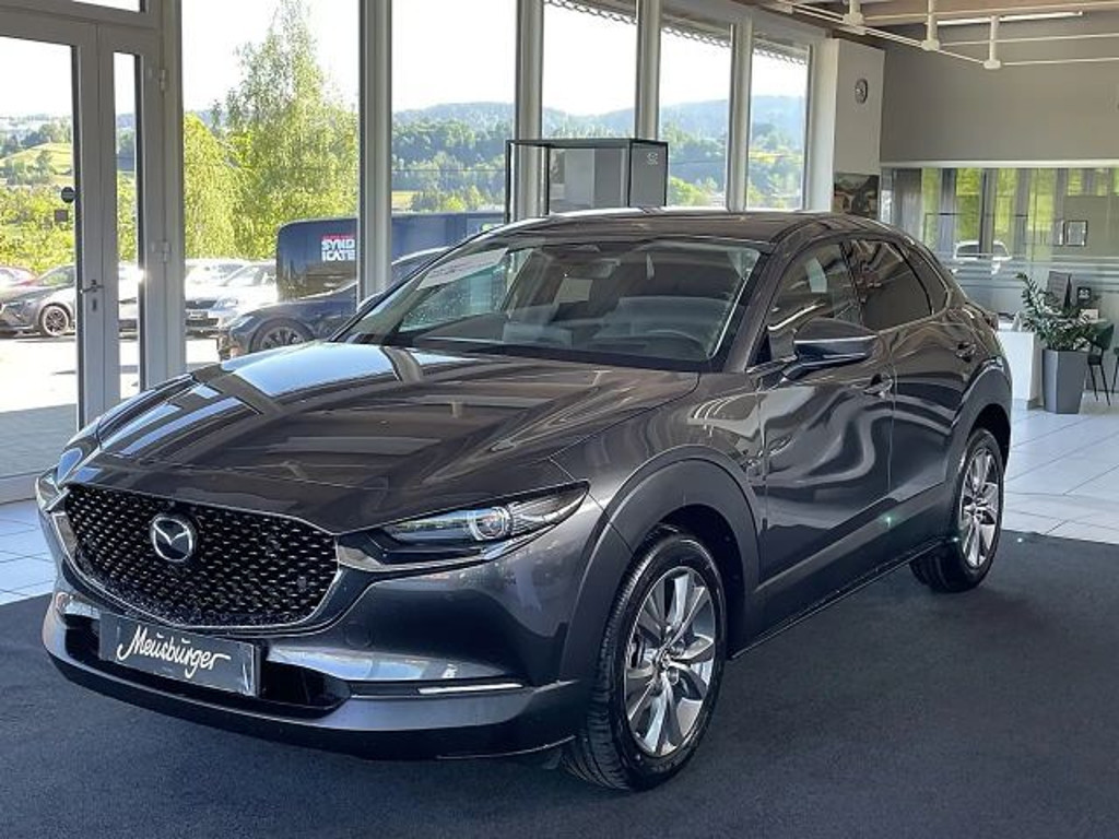 Mazda CX-30 Exclusive-line