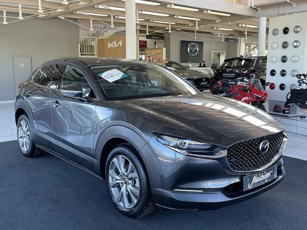Mazda CX-30