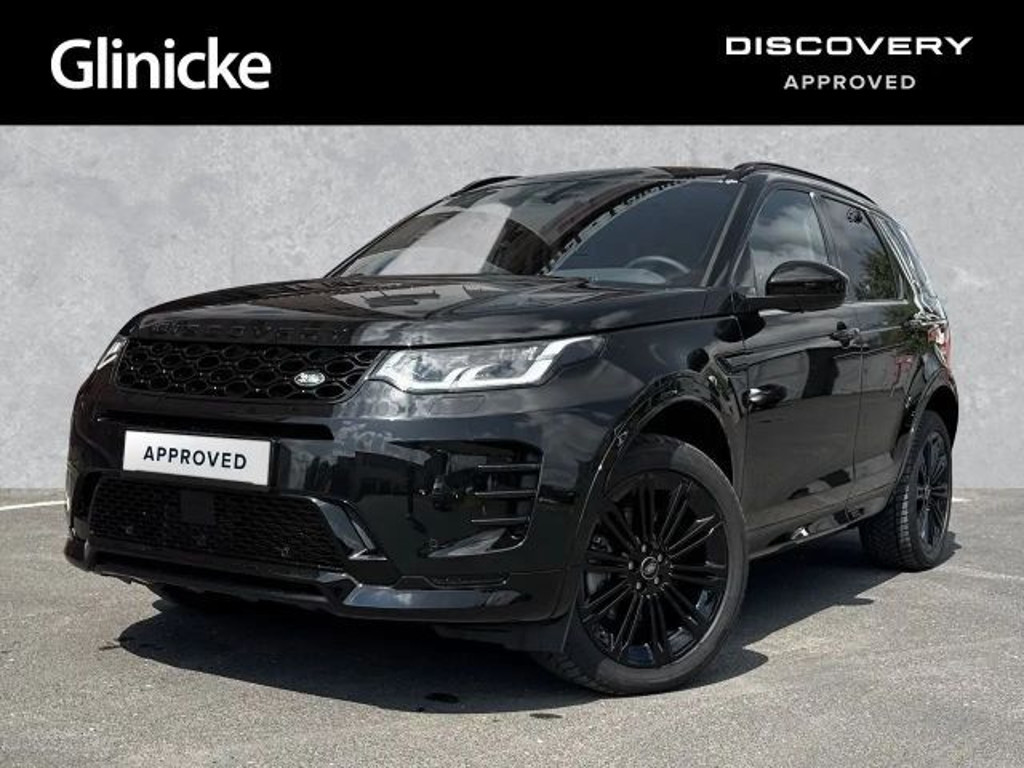 Land Rover Discovery Sport Dynamic SE AWD