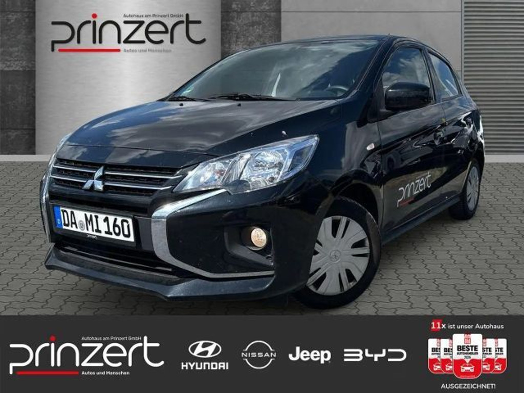 Mitsubishi Space Star Star