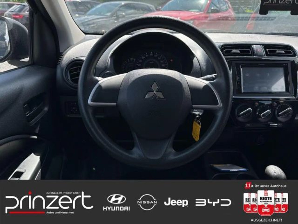 Mitsubishi Space Star