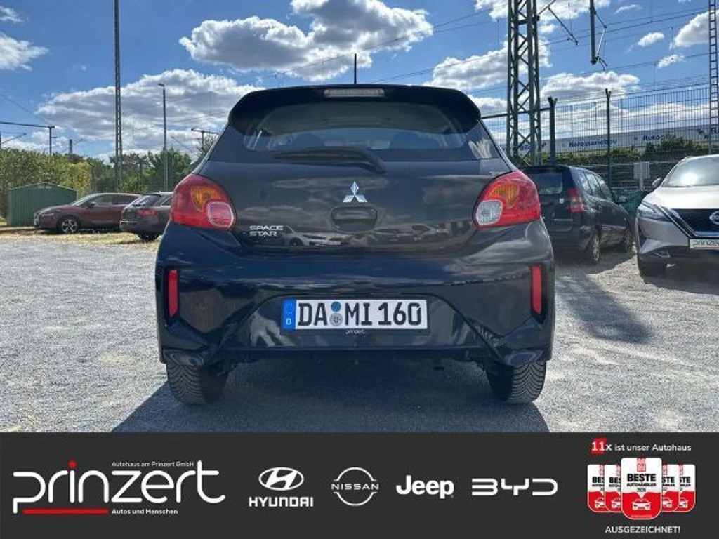 Mitsubishi Space Star
