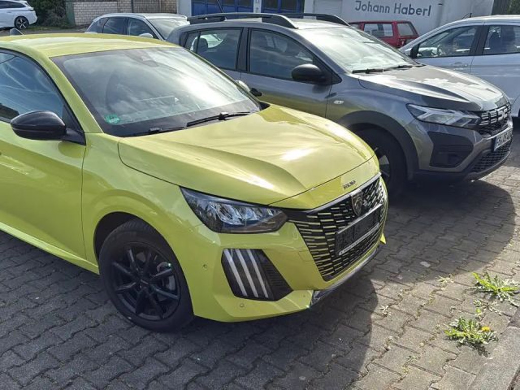Peugeot 208 Allure Pack PureTech