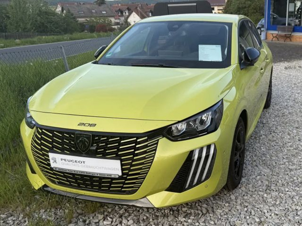 Peugeot 208