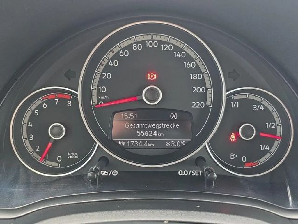 Volkswagen up!