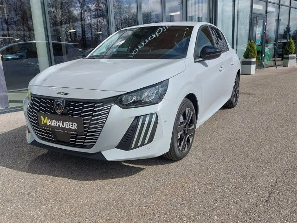 Peugeot e-208 Allure Pack Hybrid
