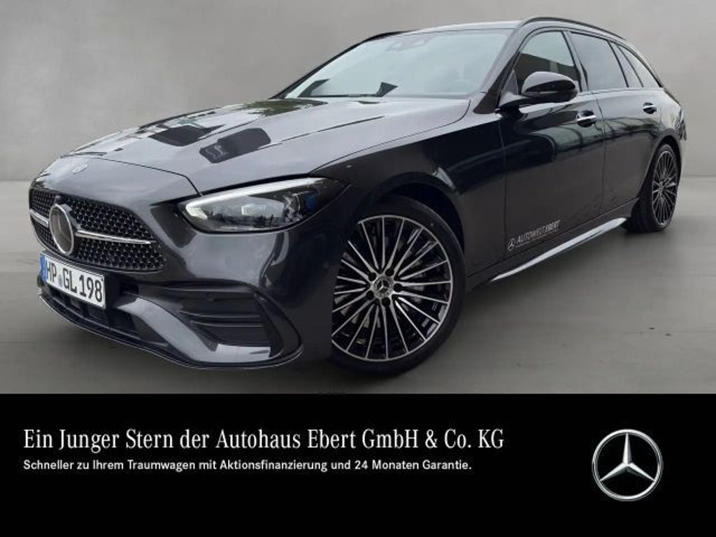 Mercedes-Benz C-Klasse C 220 AMG Line Estate C 220 d