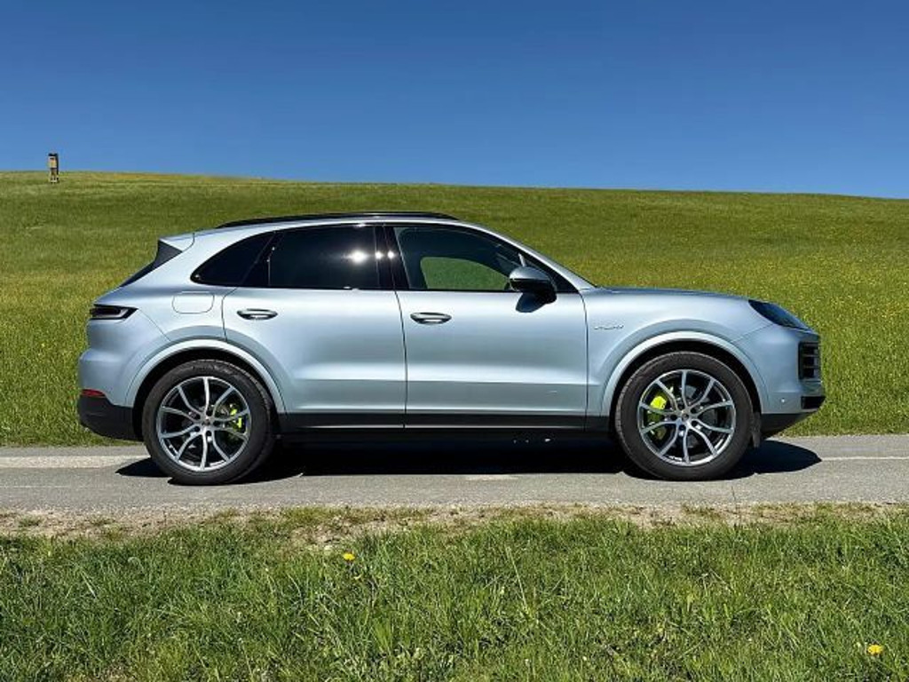 Porsche Cayenne E-Hybrid