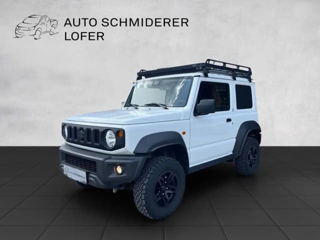 Suzuki Jimny VVT AllGrip