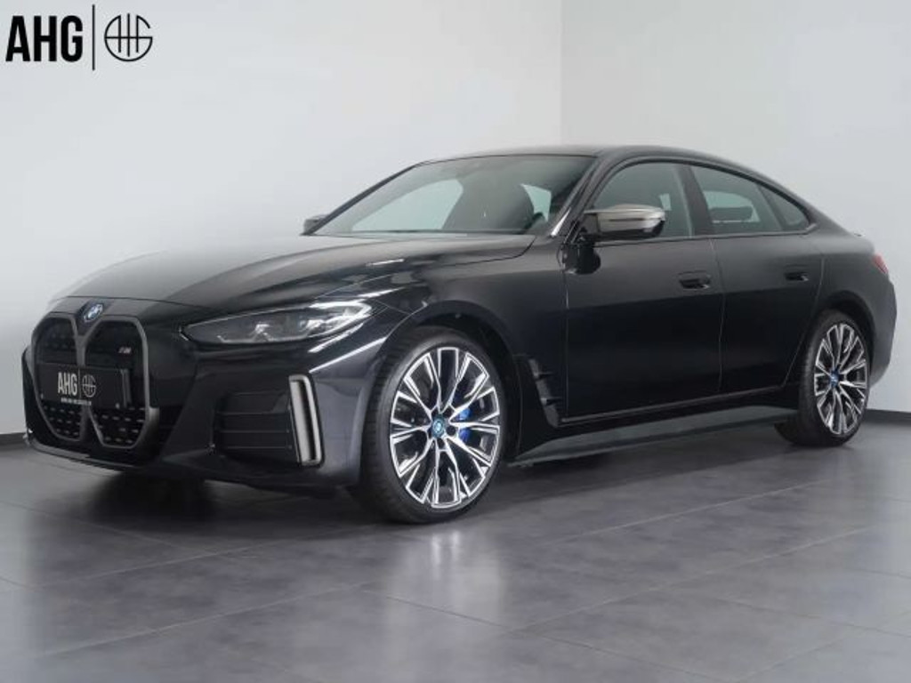 BMW i4 xDrive Coupé Gran Coupé M50
