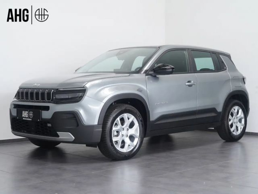 Jeep Avenger Altitude