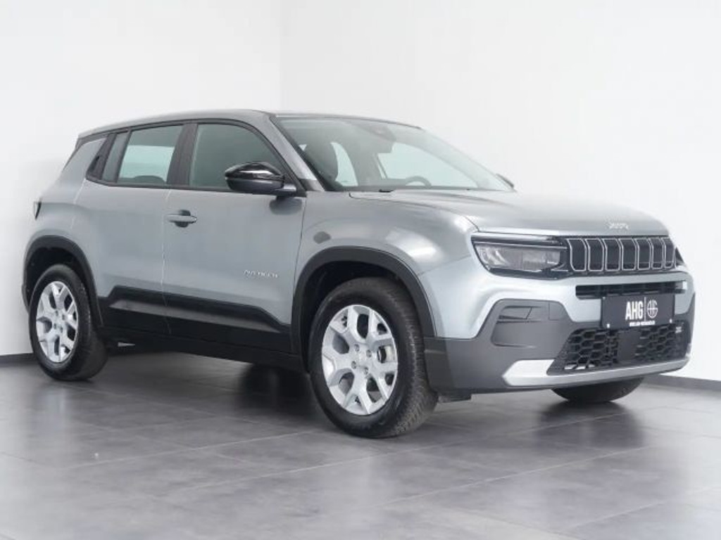 Jeep Avenger