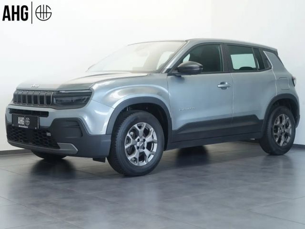 Jeep Avenger Longitude