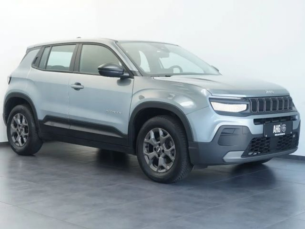 Jeep Avenger