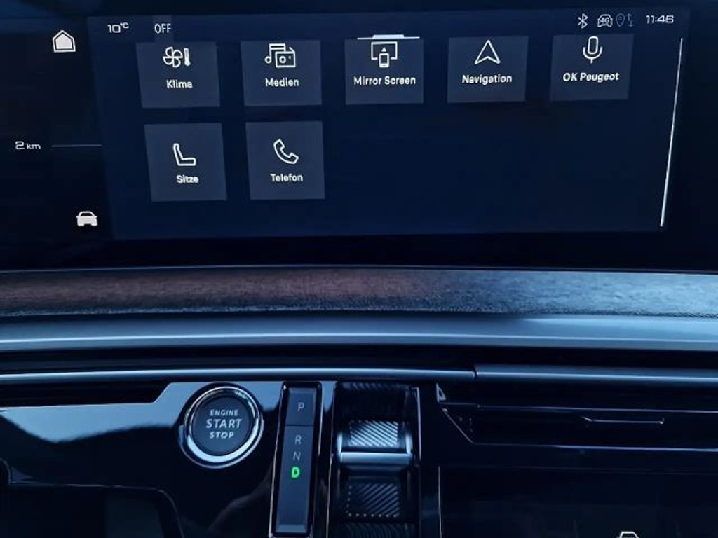 Peugeot E-3008