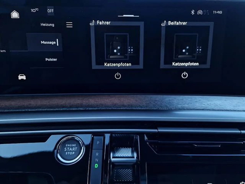 Peugeot E-3008