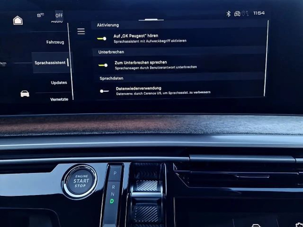 Peugeot E-3008