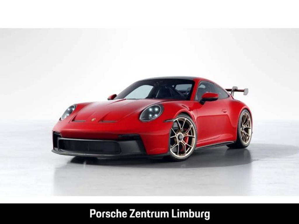 Porsche 911 GT3 Coupé 992