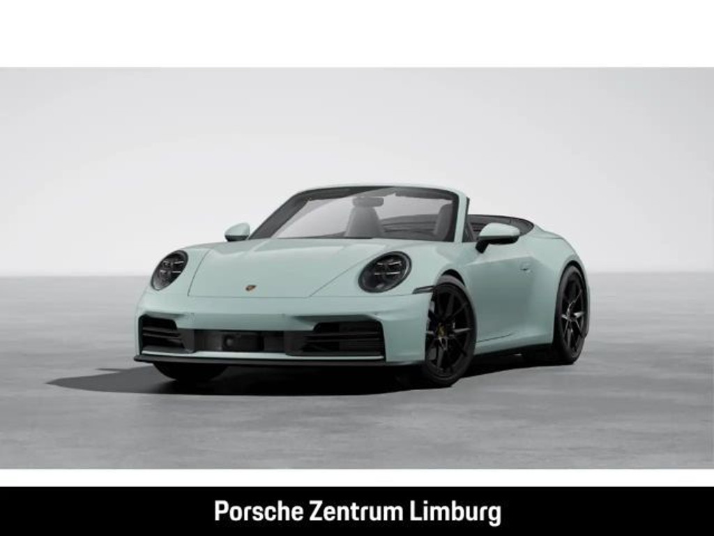 Porsche 911 992 Carrera Cabriolet