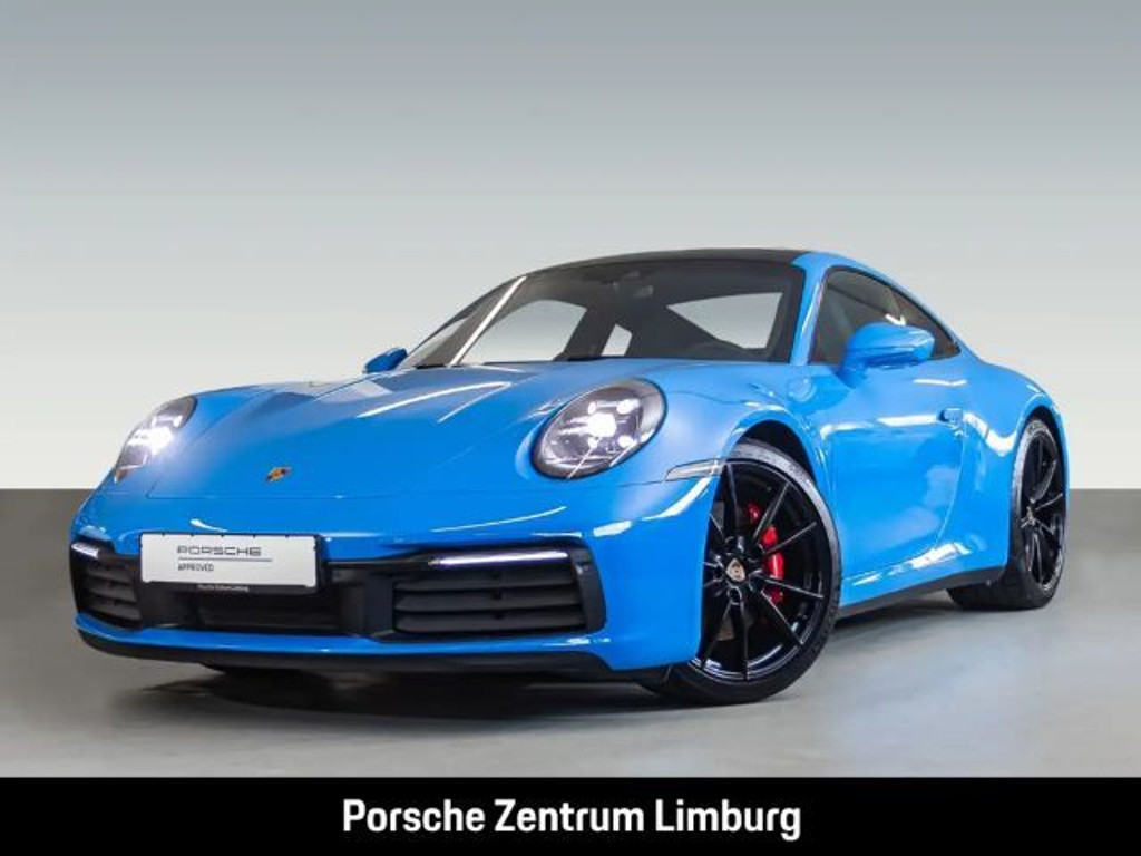 Porsche 911 Coupé 992 Carrera