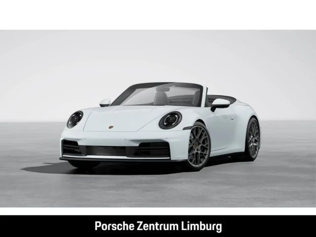 Porsche 911 992 Carrera Cabriolet