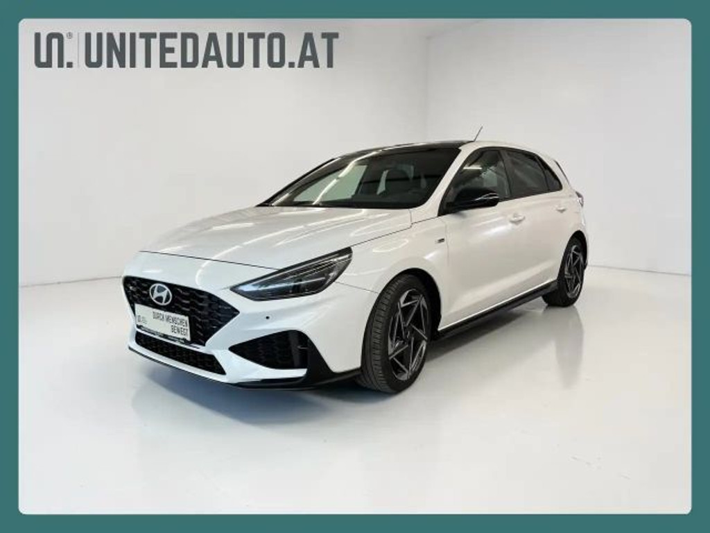 Hyundai i30 N Line