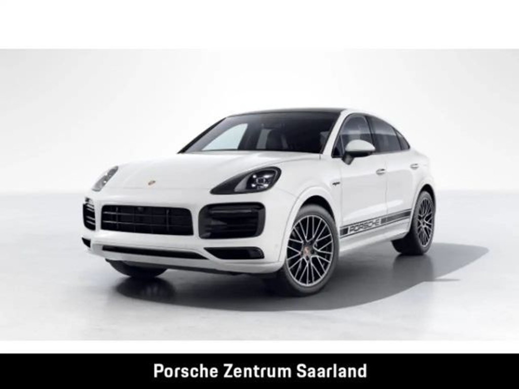 Porsche Cayenne E-Hybrid Coupé