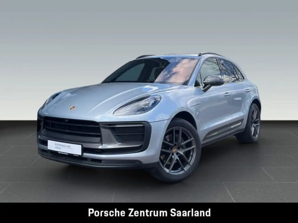 Porsche Macan Turbo