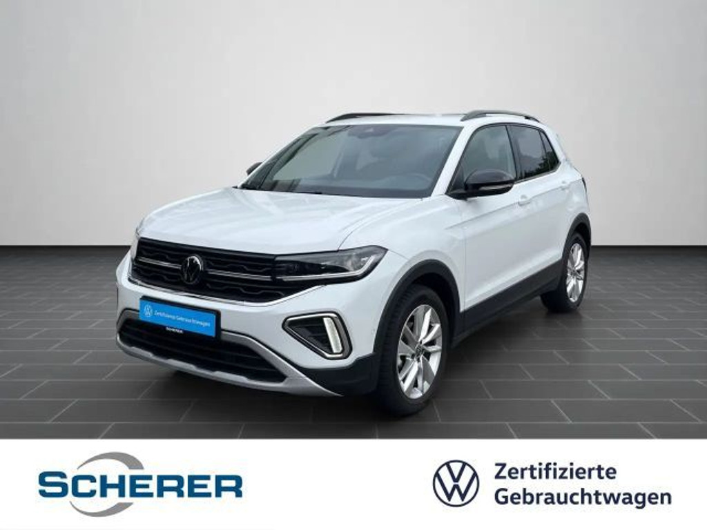 Volkswagen T-Cross DSG Life 1.0 TSI