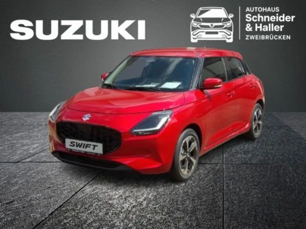 Suzuki Swift Comfort DualJet Hybrid