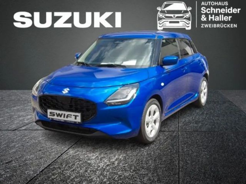 Suzuki Swift Comfort DualJet Hybrid