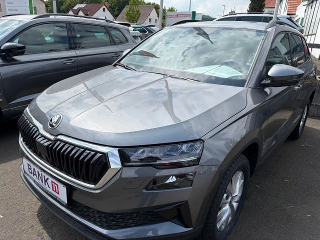Skoda Karoq Selection