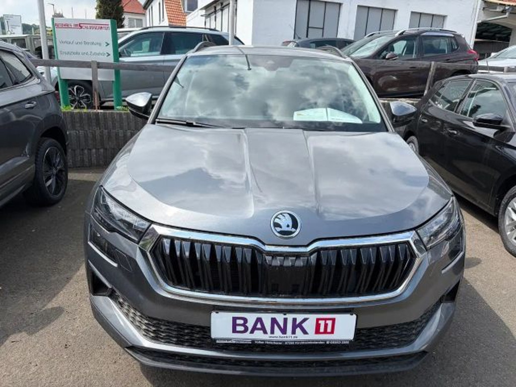 Skoda Karoq