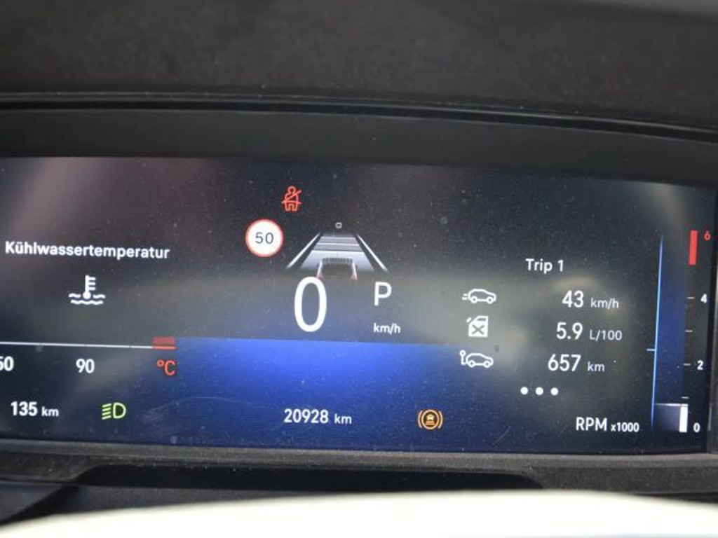 Opel Combo