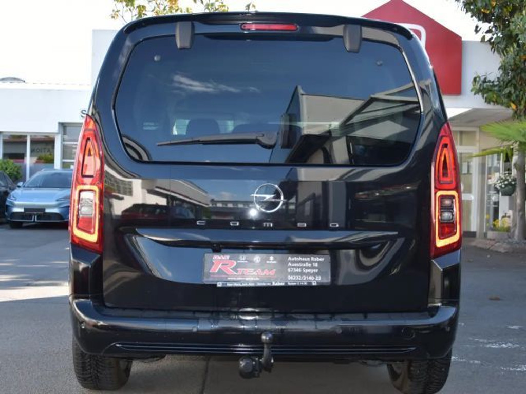 Opel Combo