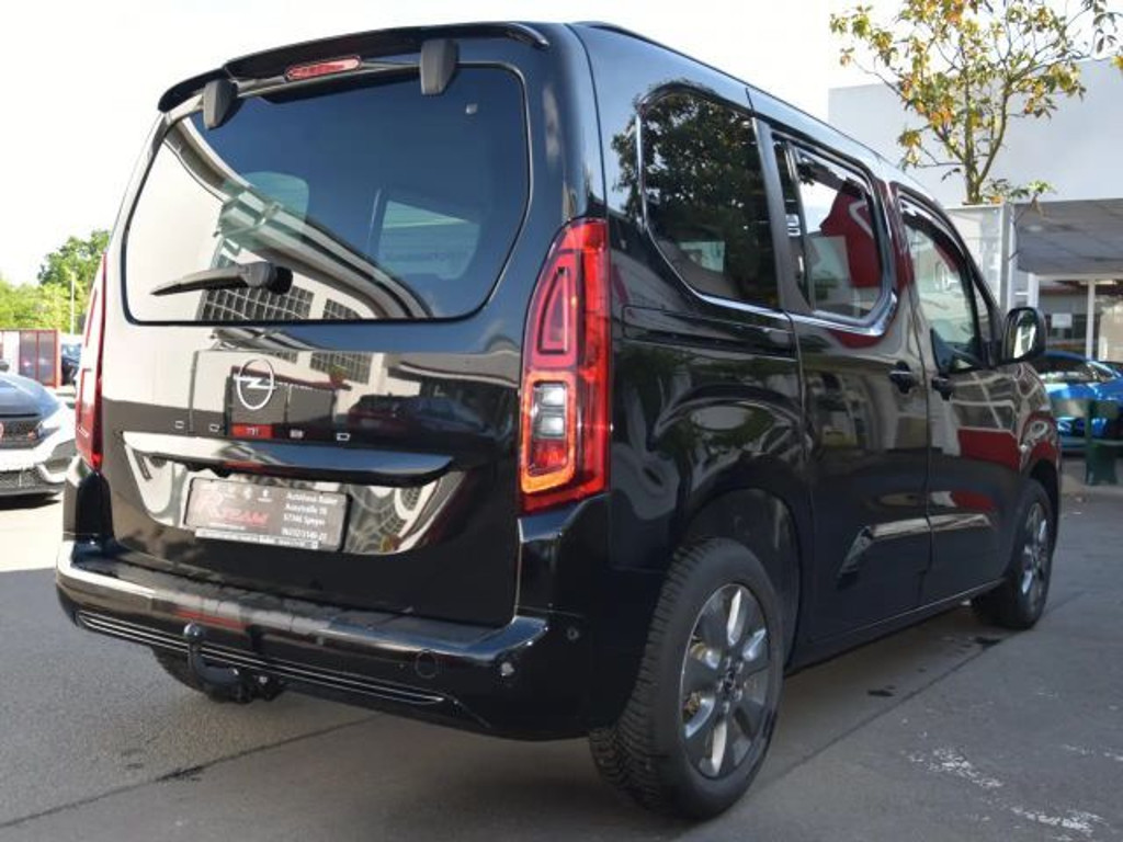 Opel Combo