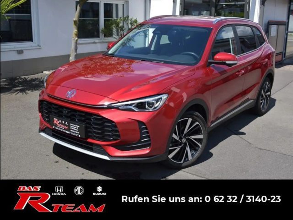 MG ZS Hybrid+ 360°*LED*Apple CarPlay*NAVI*SHZ*LEDER