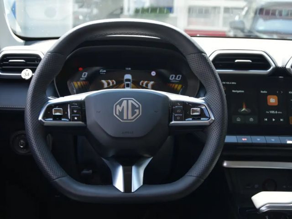 MG ZS