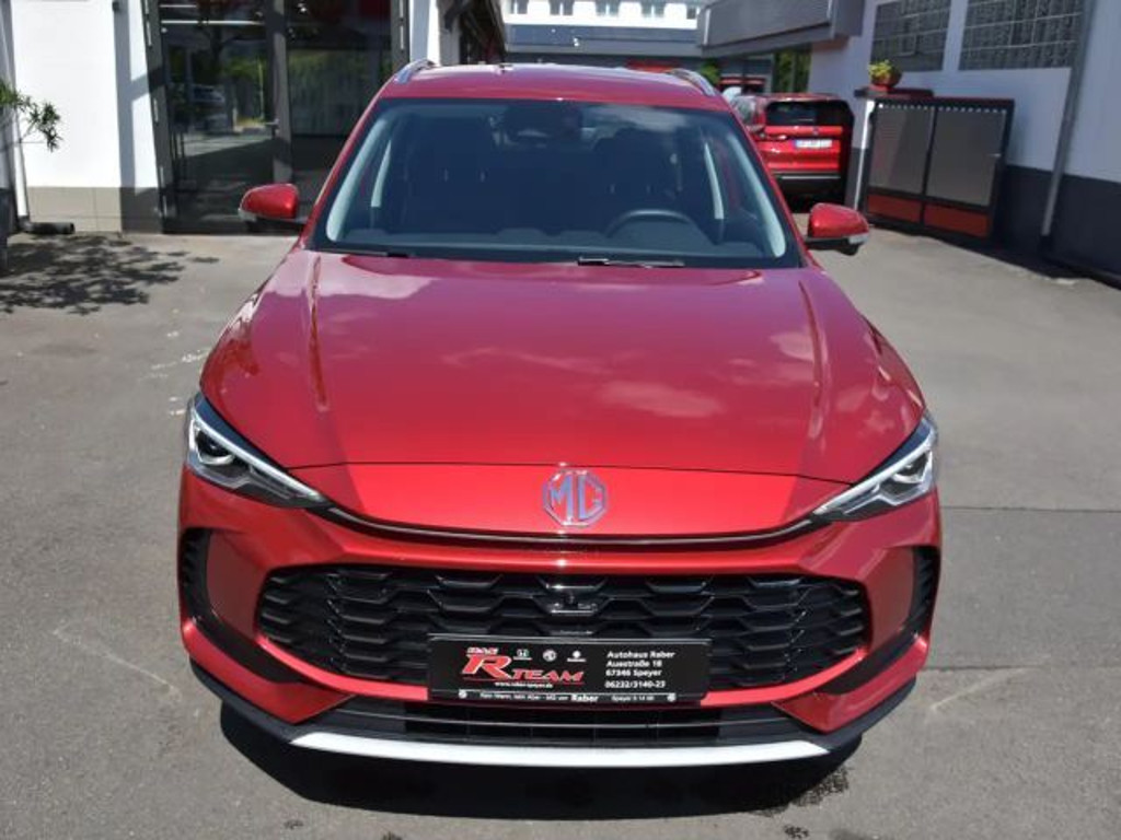 MG ZS