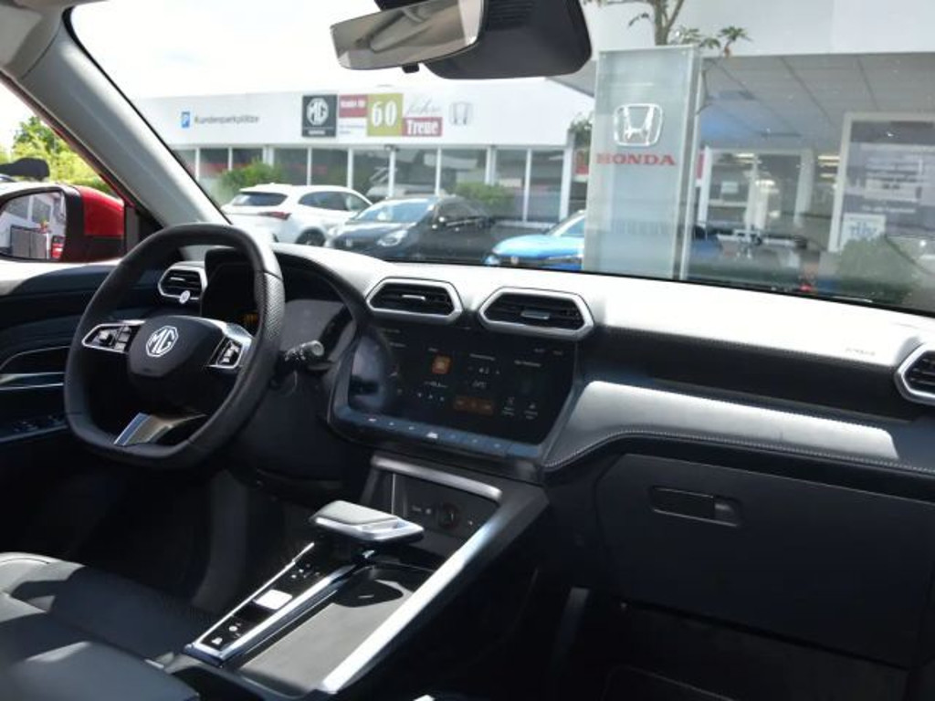 MG ZS
