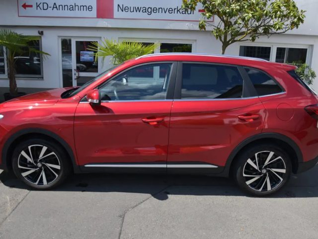MG ZS